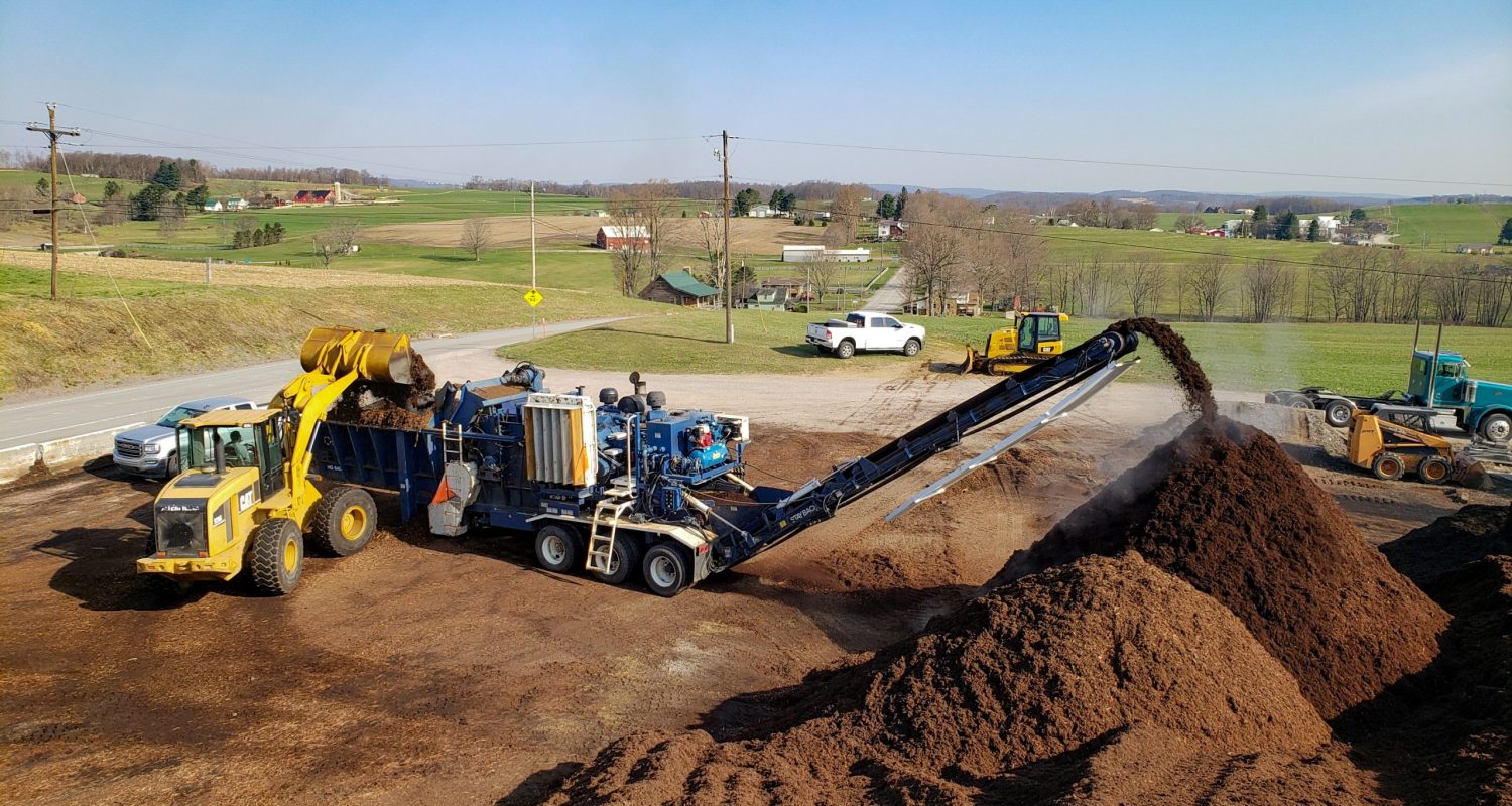 Wholesale Mulch Hursh Mulch Products